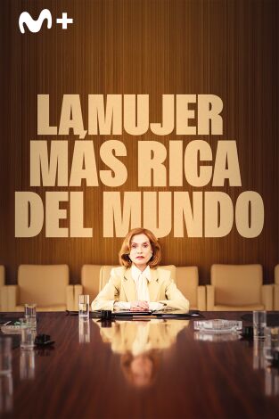 La mujer más rica del mundo