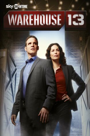 Warehouse 13. T(T4). Warehouse 13 (T4)