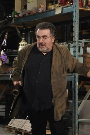 Warehouse 13. T(T4). Warehouse 13 (T4): Ep.15 Instinto