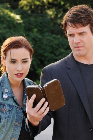 Warehouse 13. T(T5). Warehouse 13 (T5): Ep.5 Cangku Shisi