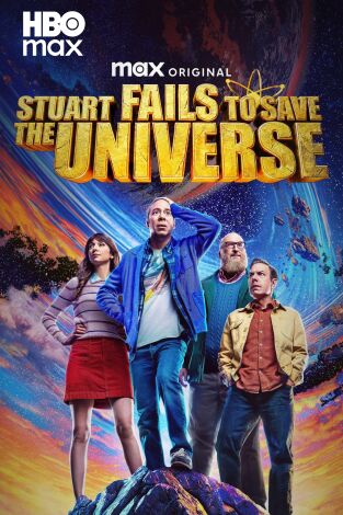 Stuart no consigue salvar el universo