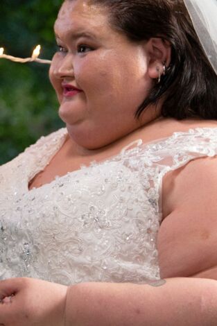 Las hermanas de 300 kilos. T(T1). Las hermanas de... (T1): Boda y opiniones de peso