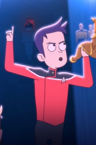 Star Trek: Lower Decks. T(T1). Star Trek: Lower... (T1): Ep.8 Veritas