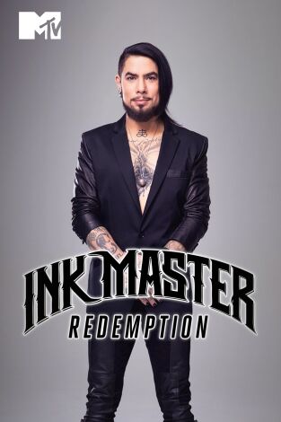 Ink Master: Redención. T(T4). Ink Master: Redención (T4)