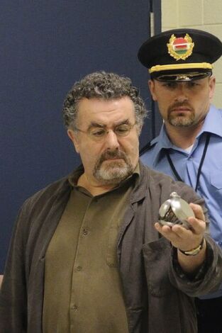 Warehouse 13. T(T4). Warehouse 13 (T4): Ep.10 Todos vamos a caer