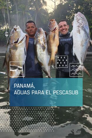 Panamá, aguas para el pescasub