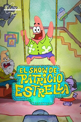 Patricio es la estrella (dobles). T(T5). Patricio es la estrella (dobles) (T5)