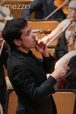 Young Euro Classic - Joven Orquesta Nacional de España, Francisco Fullana
