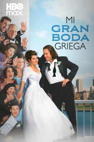 Mi gran boda griega