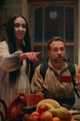 Ciclos. T(T5). Ciclos (T5): Ep.6 Halloween