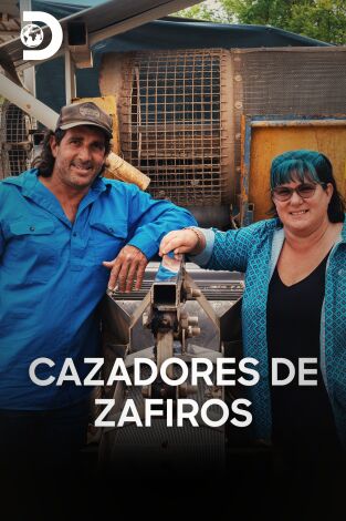 Cazadores de zafiros