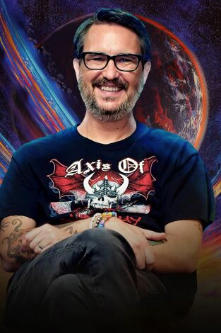 Stuart Fails to Save the Universe Podcast, Season 1. T(T1). Stuart Fails to... (T1): Spoiler: Bert Is Magic (with Wil Wheaton & Sarah Snyder)