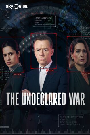 The Undeclared War
