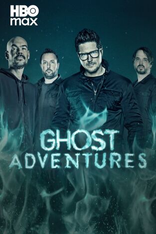 Buscadores de fantasmas