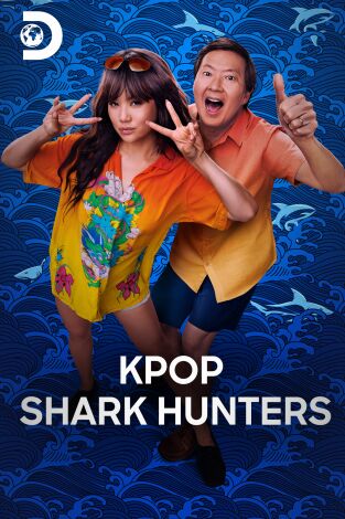 Kpop: cazadores de tiburones