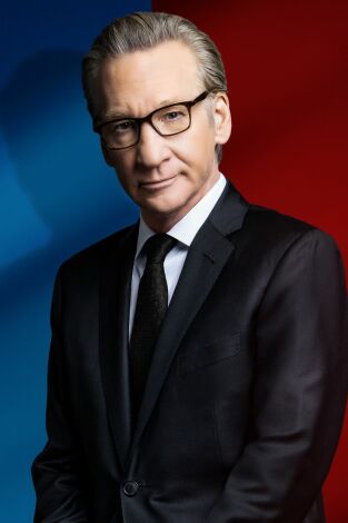 Real Time with Bill Maher, Season 24. T(T24). Real Time with... (T24): Ep.22 