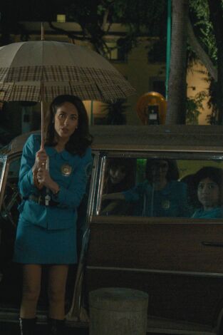 Las azules. T(T2). Las azules (T2): Ep.2 Filiberto