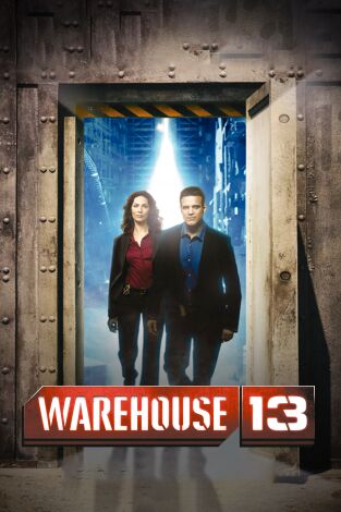 Warehouse 13. T(T1). Warehouse 13 (T1): Ep.13 MacPherson