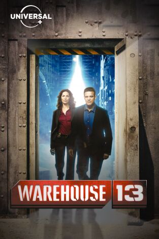 Warehouse 13. T(T1). Warehouse 13 (T1)