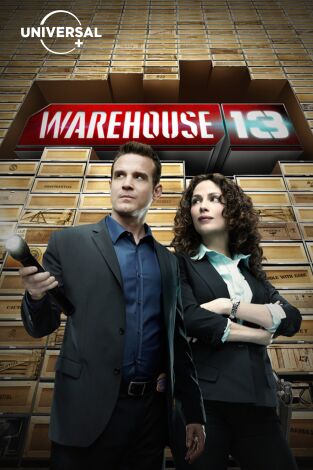Warehouse 13. T(T2). Warehouse 13 (T2)