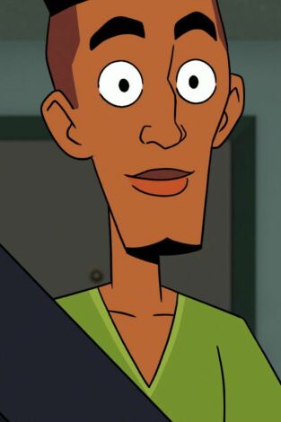 Velma. T(T1). Velma (T1): Ep.2 La Camella