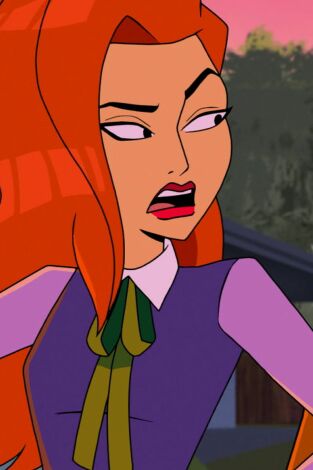 Velma. T(T1). Velma (T1): Ep.5 La fiesta de fijamas de la Banda