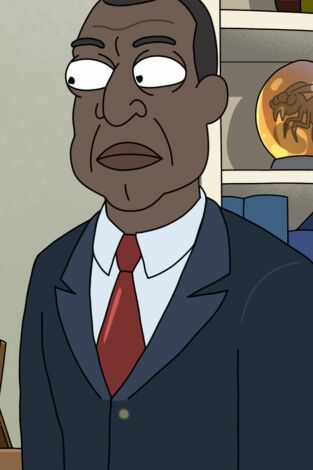 Presidente Curtis. T(T1). Presidente Curtis (T1): Ep.2 Triángulo