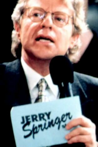 Las sombras de Hollywood. T(T2). Las sombras de... (T2): Ep.1 ¡Jerry! ¡Jerry! ¡Jerry!