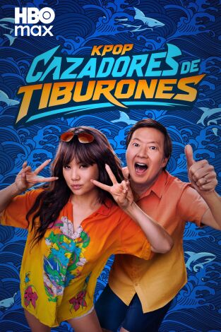 Kpop: cazadores de tiburones
