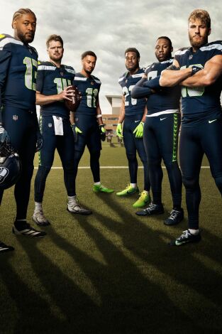 Hard Knocks: Campamento de Entrenamiento con Los Seattle Seahawks. Hard Knocks:...: Ep.1