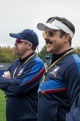 Ted Lasso. T(T4). Ted Lasso (T4): Ep.4 El día libre de las greyhounds