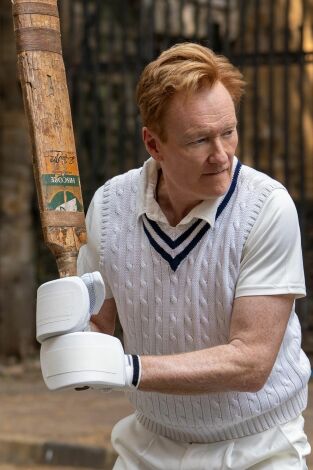 Siguiendo a Conan O´Brien. T(T3). Siguiendo a Conan... (T3): India