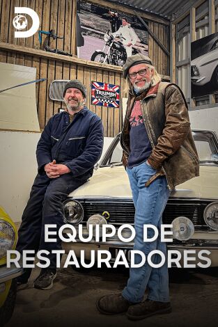 Equipo de restauradores. T(T4). Equipo de restauradores (T4)