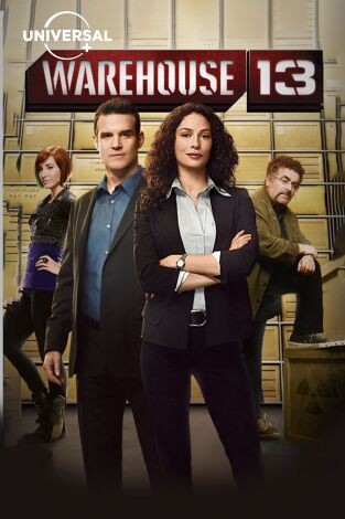 Warehouse 13. T(T3). Warehouse 13 (T3)