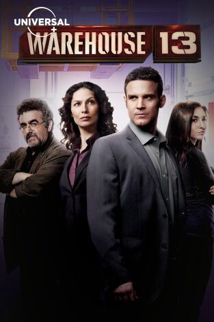 Warehouse 13