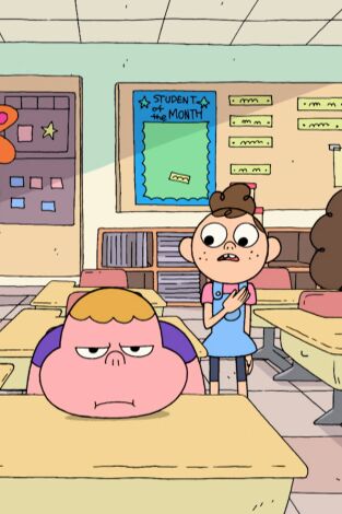 Clarence. T(T1). Clarence (T1): Amiguito