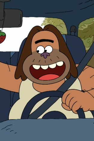 Clarence. T(T1). Clarence (T1): Donde viven los Chads