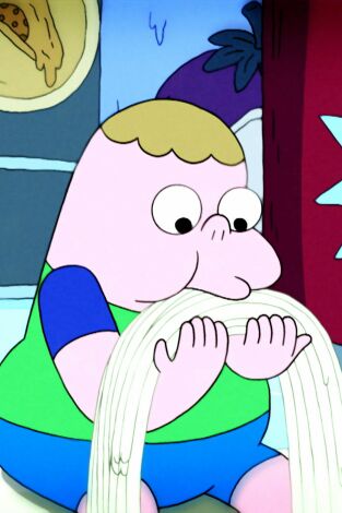 Clarence. T(T1). Clarence (T1): En sueños