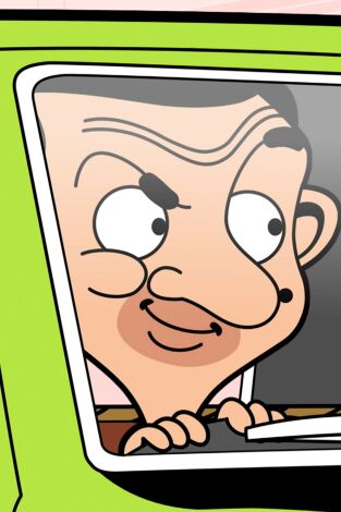 Mr. Bean. T(T4). Mr. Bean (T4): Bean y la pedida de mano