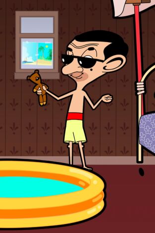 Mr. Bean. T(T4). Mr. Bean (T4): Vacaciones en casa