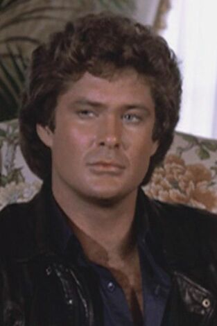 Knight Rider. T(T2). Knight Rider (T2): Ep.10 Círculos de fuego