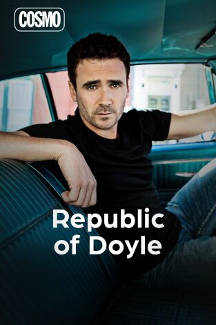 Republic of Doyle. T(T1). Republic of Doyle (T1)