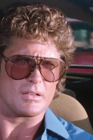 Knight Rider. T(T3). Knight Rider (T3): Ep.4 Los caballeros de la veloz carrera