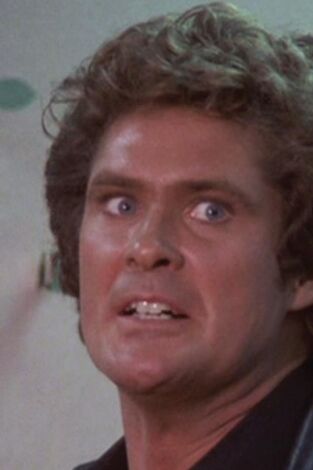Knight Rider. T(T3). Knight Rider (T3): Ep.18 Knight el majareta