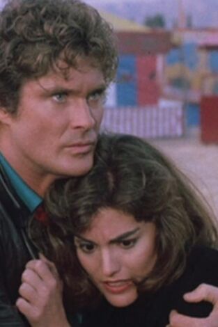 Knight Rider. T(T3). Knight Rider (T3): Ep.22 Michael Knight en el circo
