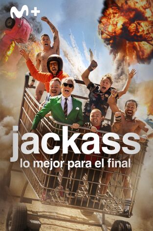 Jackass: lo mejor para el final