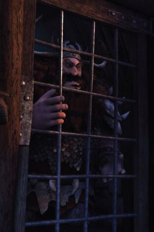 Dragons: Riders of Berk. T(T2). Dragons: Riders... (T2): Desterrado (1ª parte)