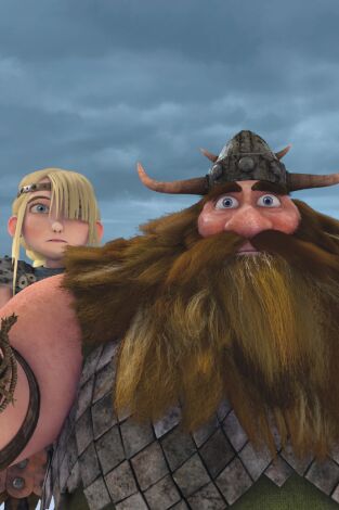 Dragons: Riders of Berk. T(T2). Dragons: Riders... (T2): El resurgimiento de Skrill (1ª parte)