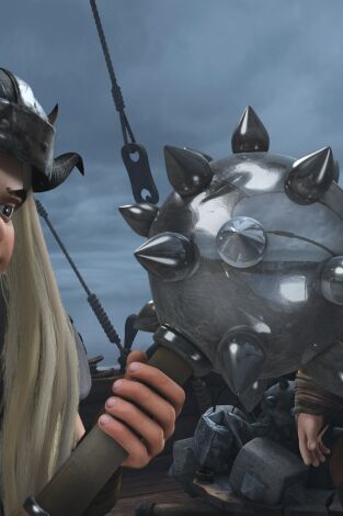 Dragons: Riders of Berk. T(T2). Dragons: Riders... (T2): El humo entra en tus ojos