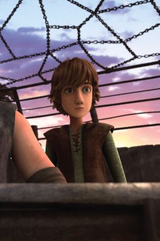 Dragons: Riders of Berk. T(T2). Dragons: Riders... (T2): El más feo